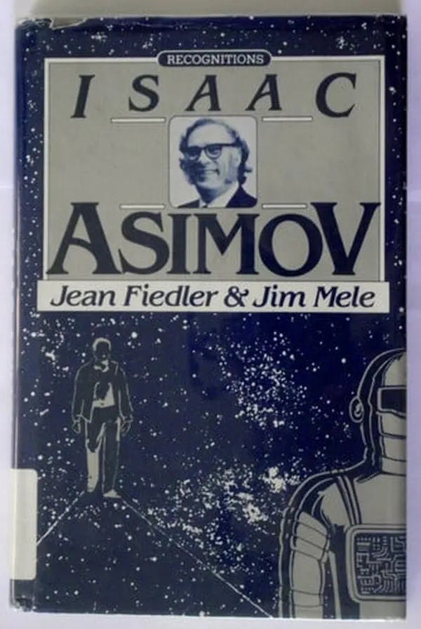 Cover of Isaac Asimov