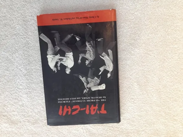 Cover of Tai Chi