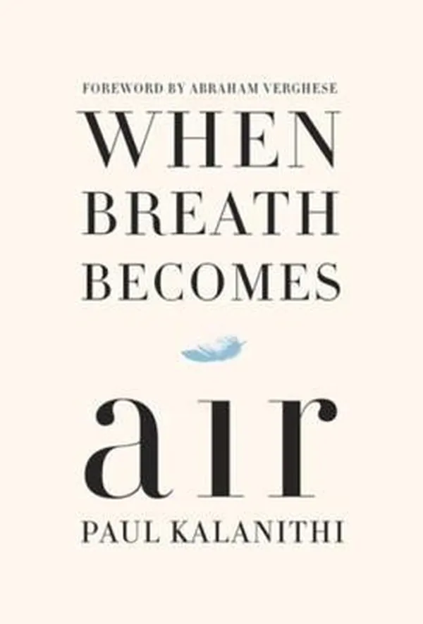 Cover of When Breath Becomes Air