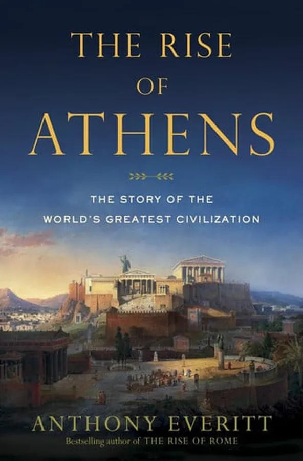 Cover of The Rise of Athens