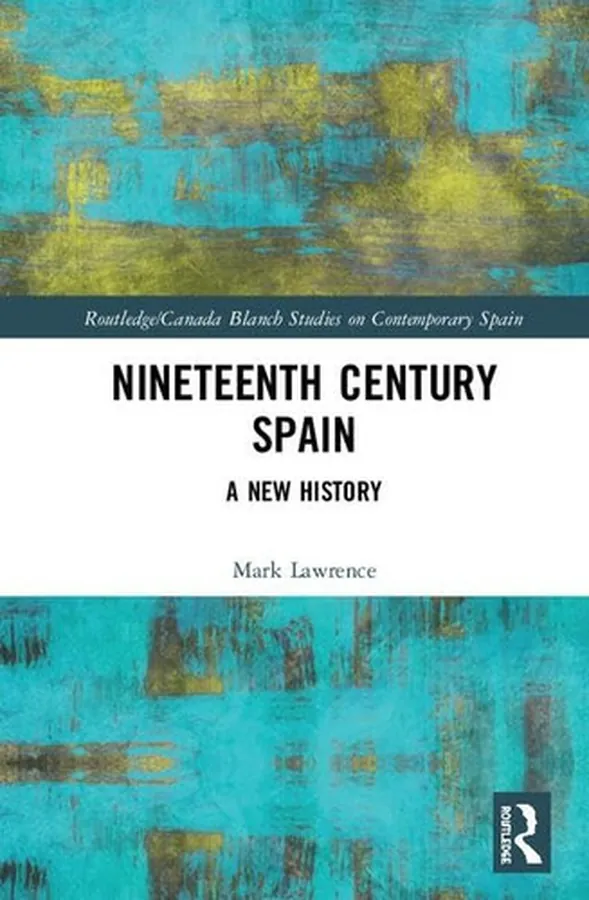 Cover of Nineteenth-century Spain A New History
