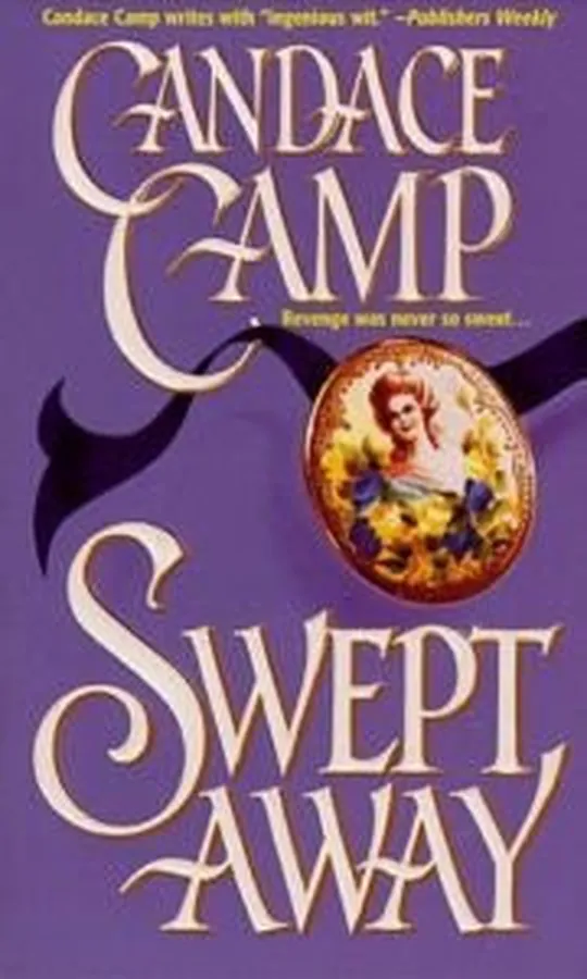 Cover of Swept Away