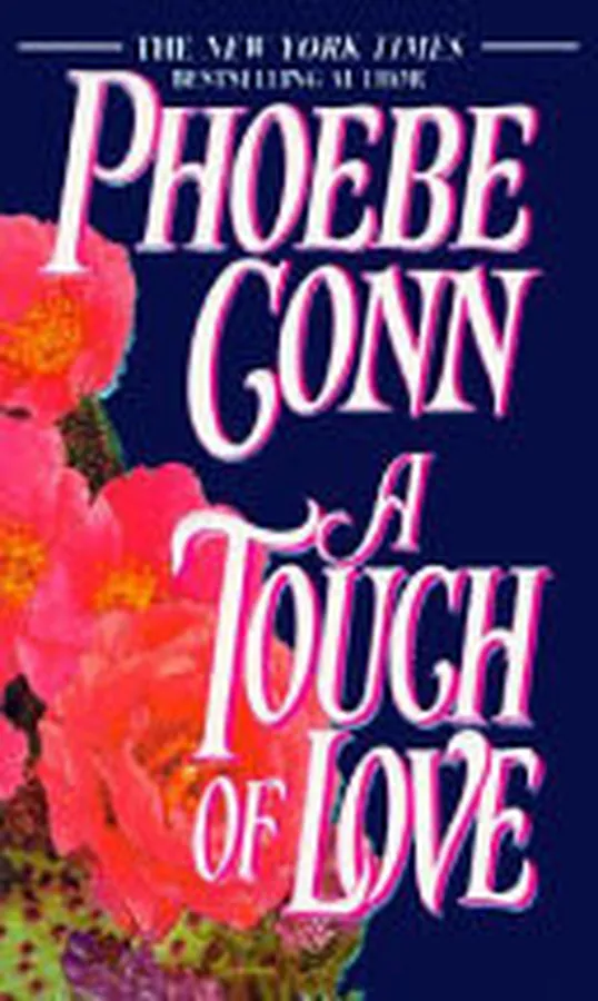 Cover of A Touch of Love