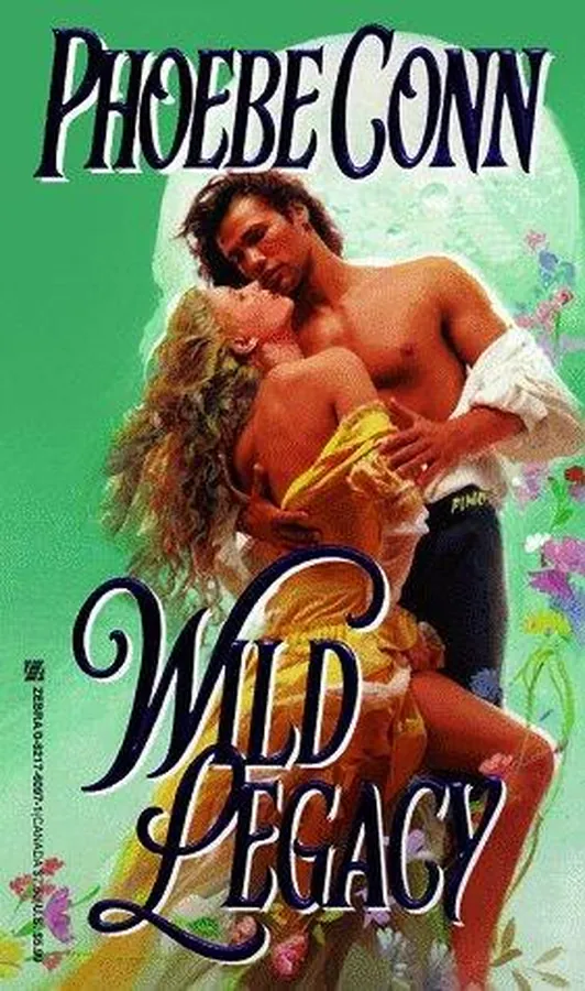 Cover of Wild Legacy
