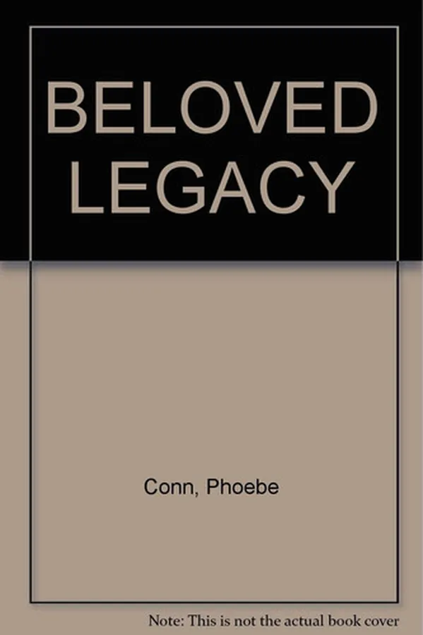 Cover of Beloved Legacy