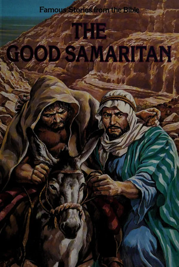 Cover of Good Samaritan Bible Book