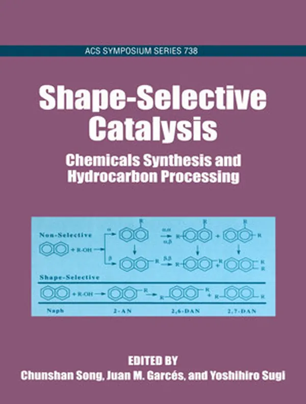 Cover of Shape-Selective Catalysis