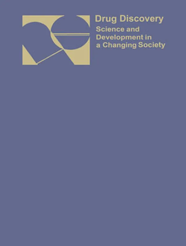 Cover of Drug Discovery