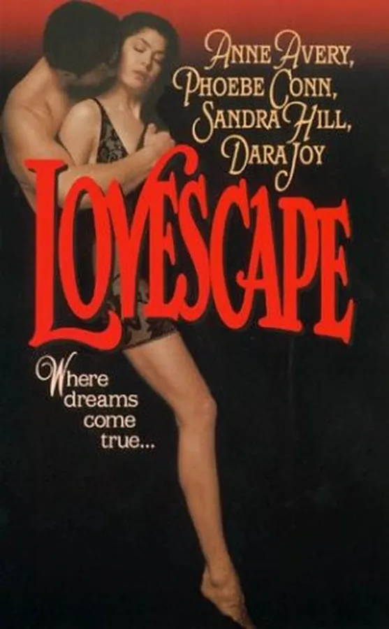 Cover of Lovescape
