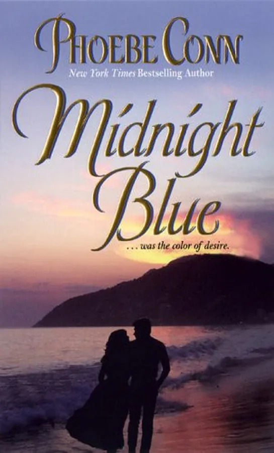 Cover of Midnight Blue