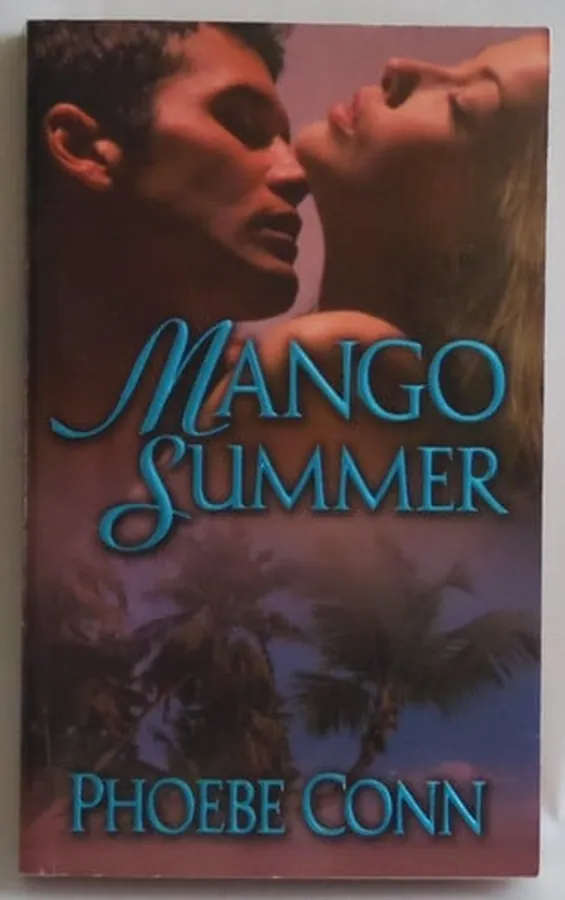 Cover of Mango Summer