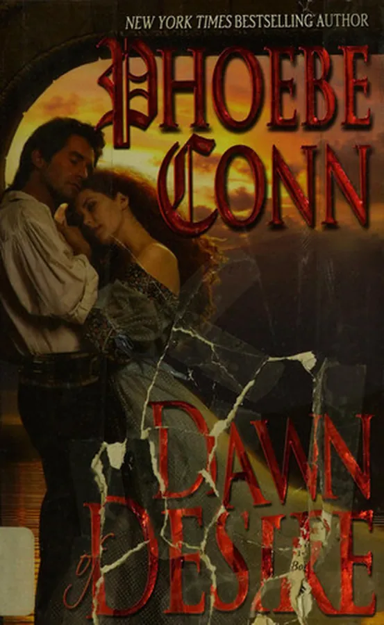 Cover of Dawn of Desire