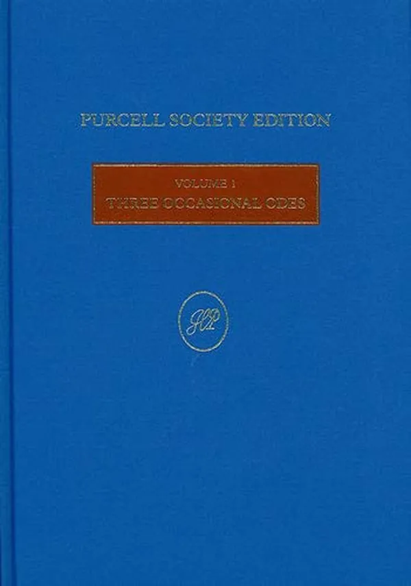 Cover of The Works Three occasional odes