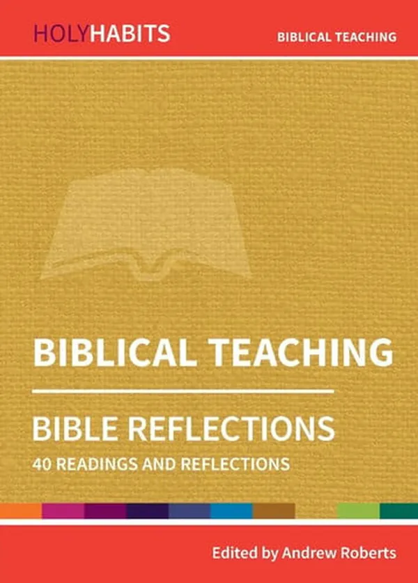 Cover of Biblical Teaching 40 Readings and Teachings