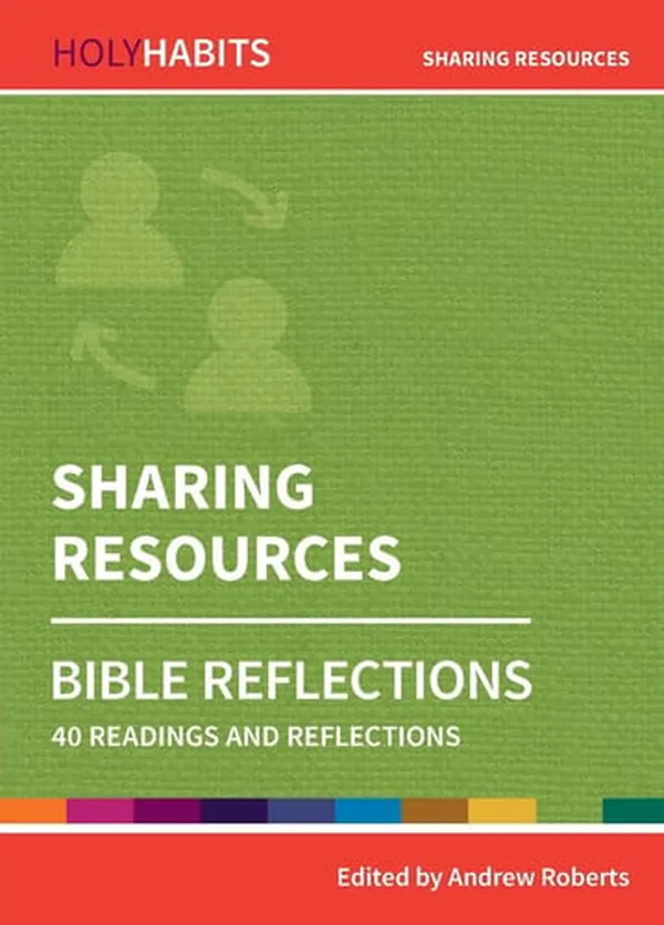 Cover of Sharing Resources 40 Readings and Teachings