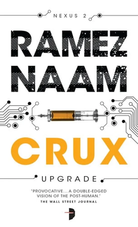 Cover of Crux