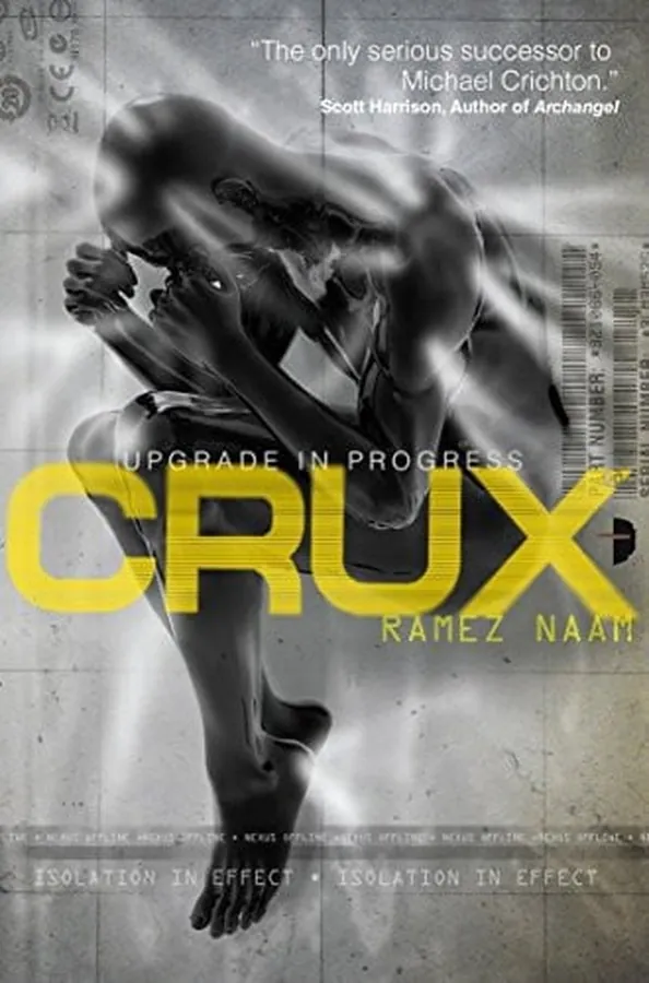 Cover of Crux Nexus Arc Book 2