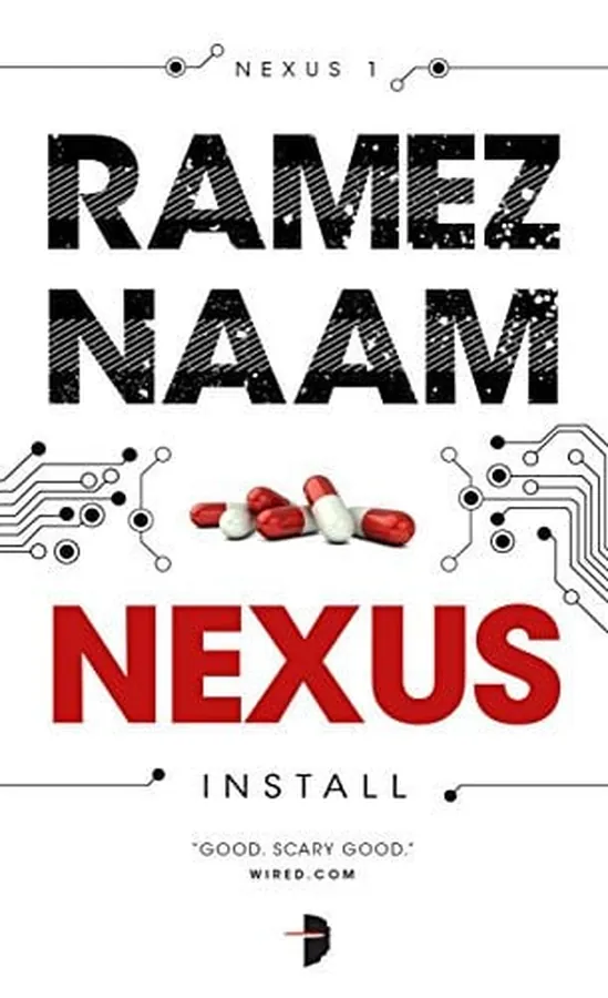 Cover of Nexus Nexus Arc Book 1