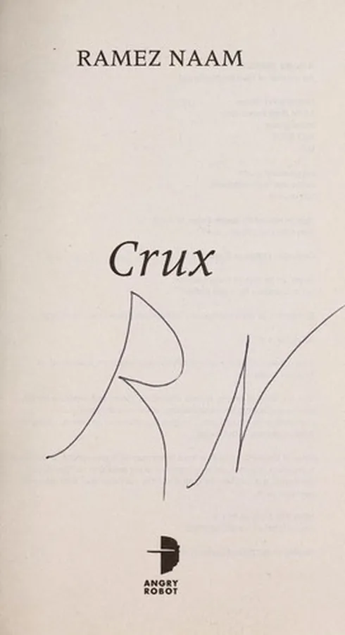 Cover of Crux