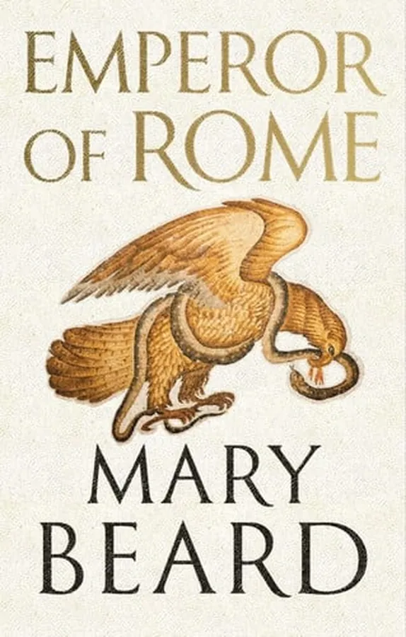 Cover of Emperor of Rome Ruling the Ancient Roman World