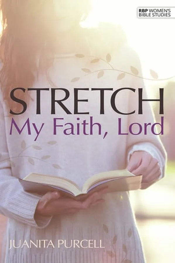 Cover of Stretch My Faith, Lord The Book of James