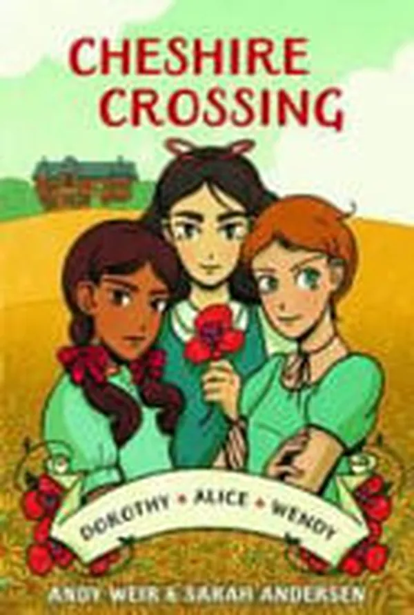 Cover of Cheshire Crossing