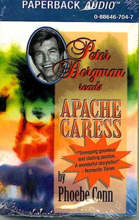 Cover of Apache Caress