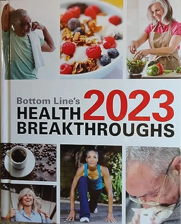 Cover of Health Breakthroughs 2023