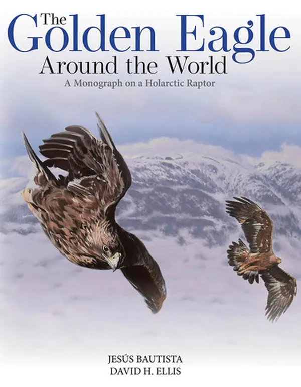 Cover of The Golden Eagle Around the World