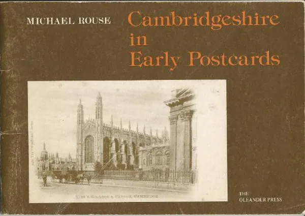 Cover of Cambridgeshire in Early Postcards