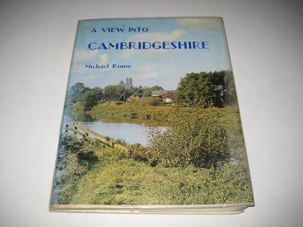 Cover of A view into Cambridgeshire,