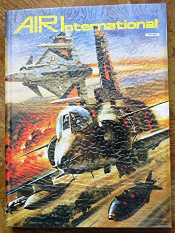 Cover of Air International, Vol. 15