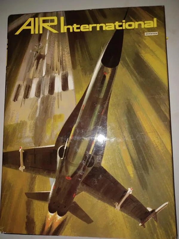 Cover of Air International, Vol. 17