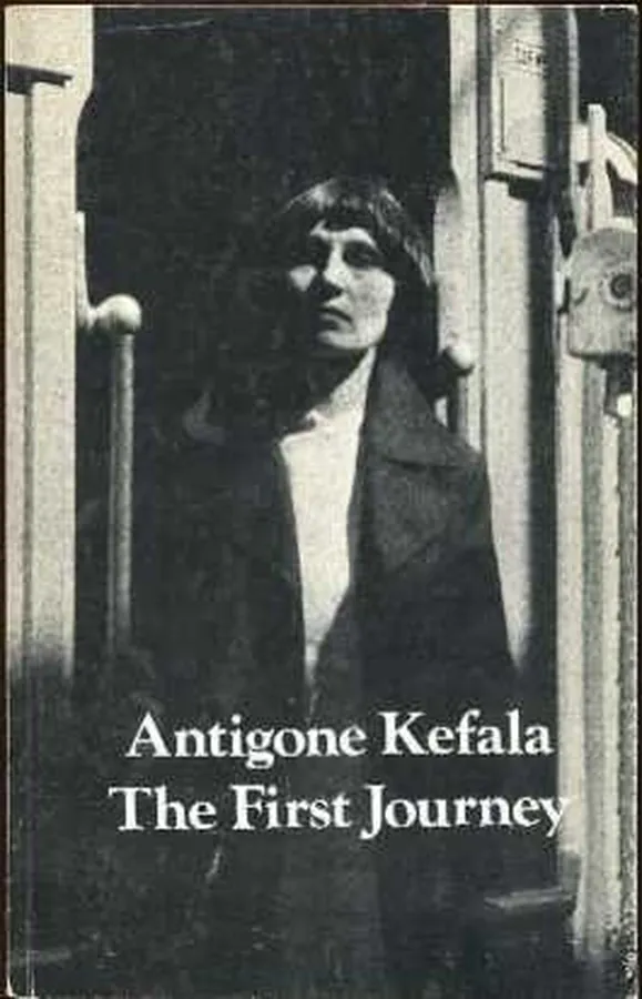 Cover of The first journey: Two short novels