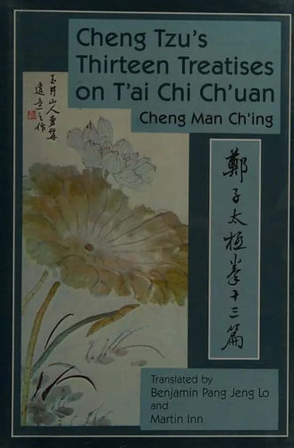 Cover of Cheng Tzu's Thirteen Treatises on T'ai Chi Ch'uan