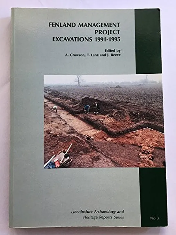 Cover of Fenland Management