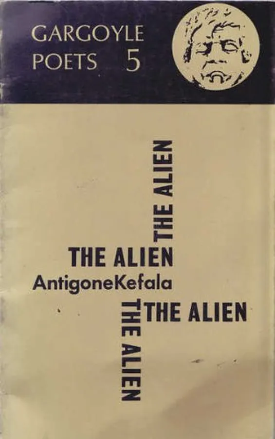 Cover of The Alien