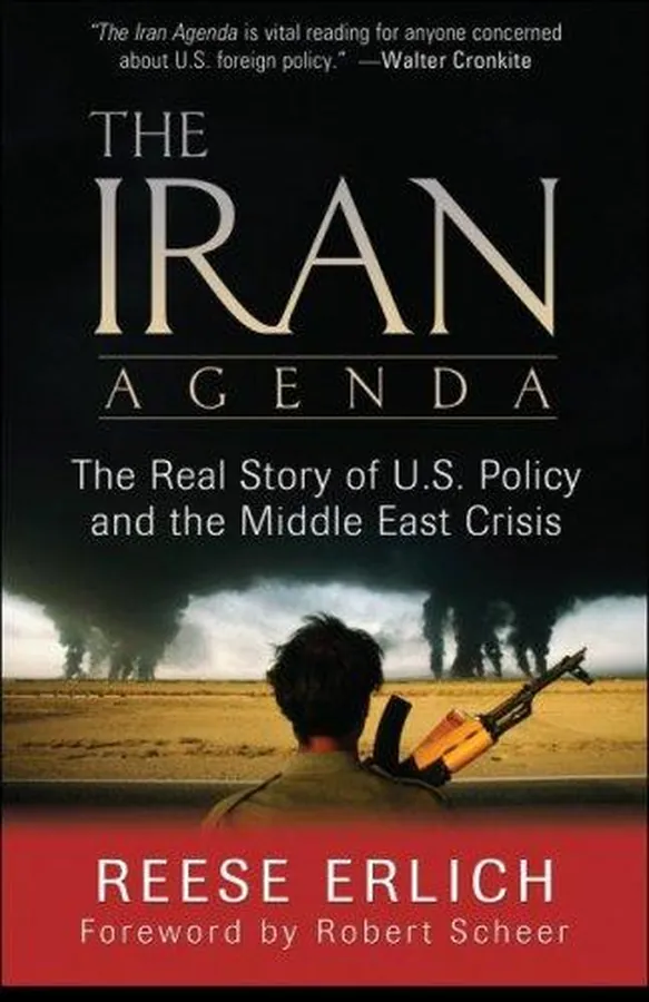 Cover of The Iran Agenda