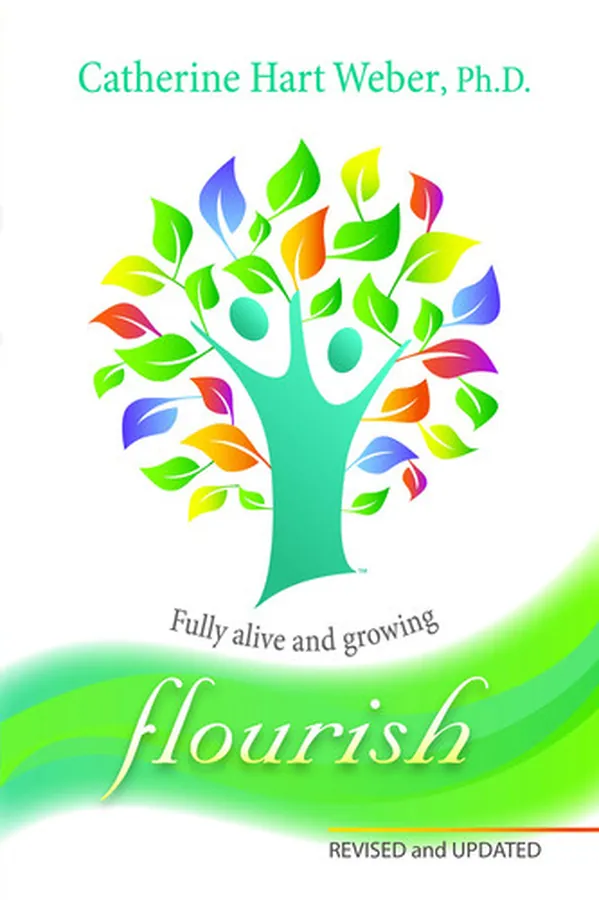 Cover of Flourish Fully Alive and Growing