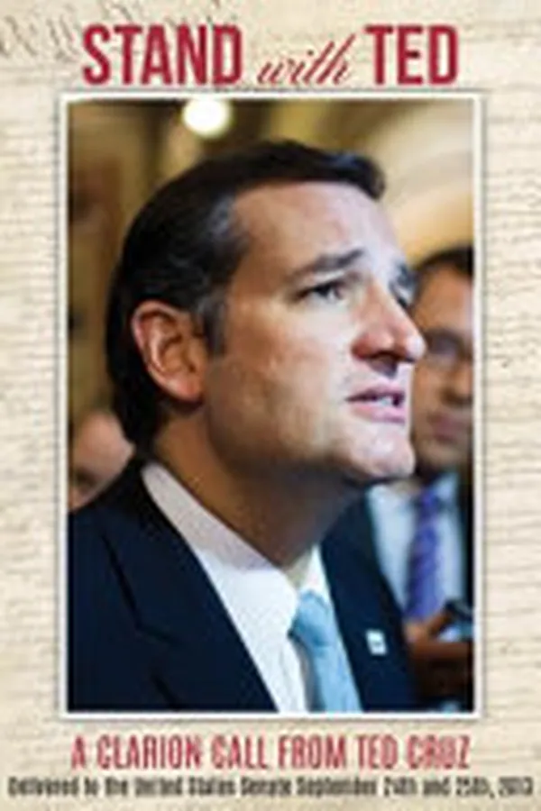 Cover of Stand with Ted