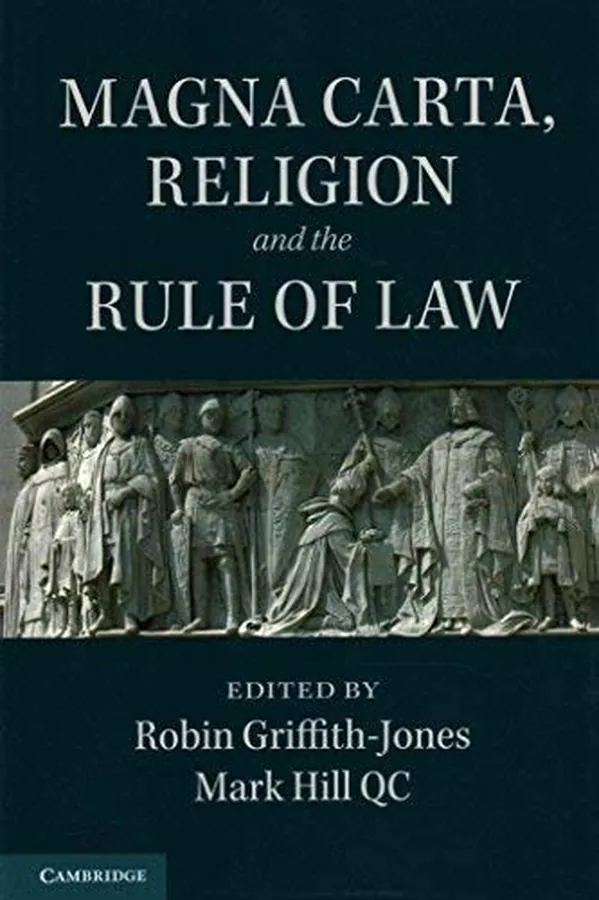 Cover of Magna Carta, 1215-2015 To No One Will We Sell, to No One Will We Deny Or Delay Right Or Justice
