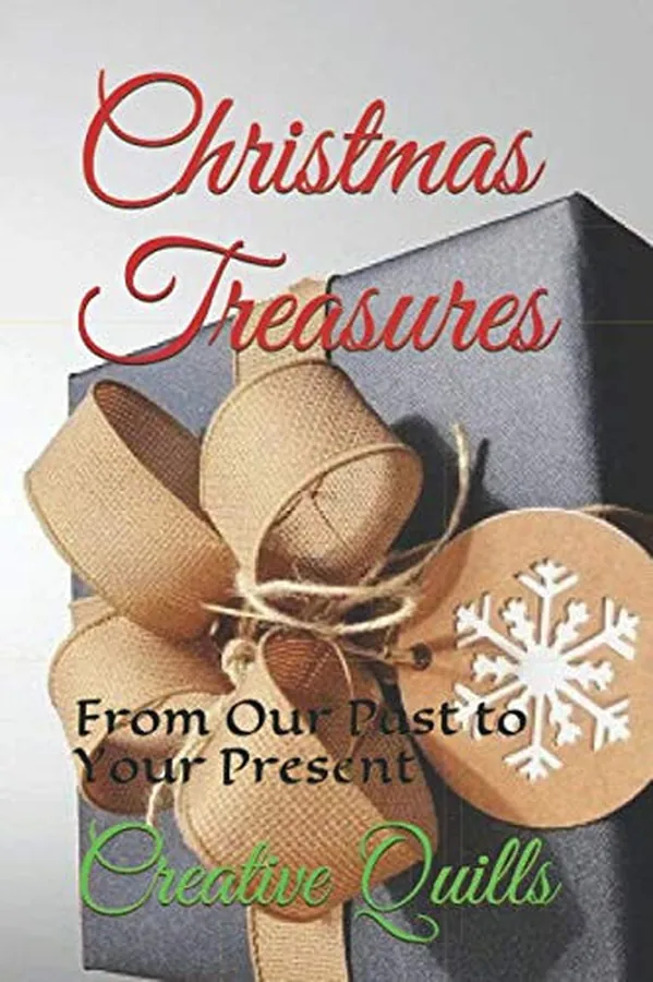 Cover of Christmas Treasures From Our Past to Your Present