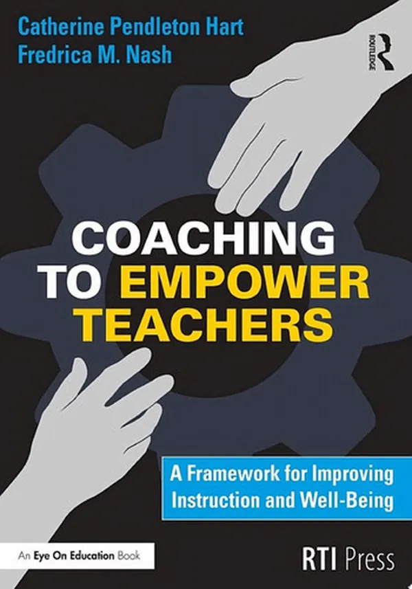 Cover of Coaching to Empower Teachers