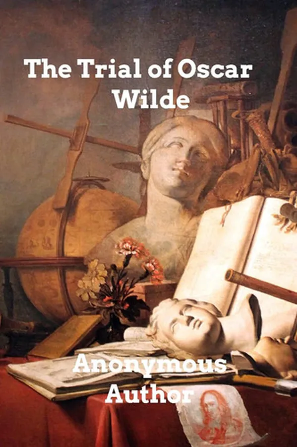 Cover of The Trial of Oscar Wilde