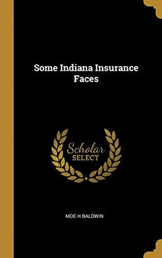 Cover of Some Indiana Insurance Faces