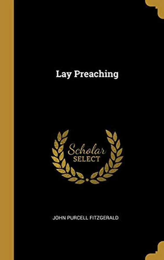 Cover of Lay Preaching