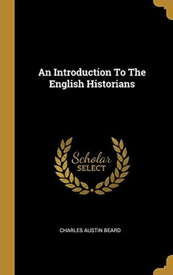 Cover of An Introduction To The English Historians