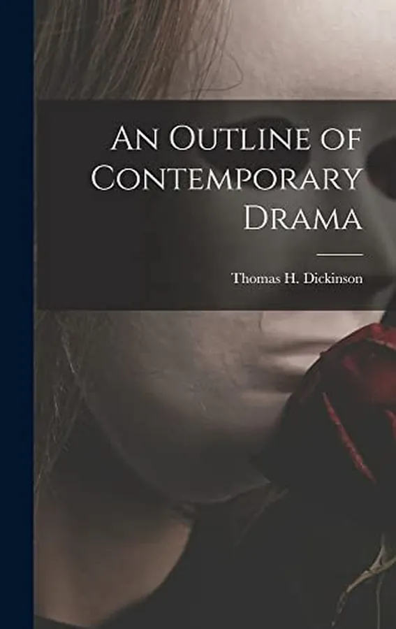 Cover of An Outline of Contemporary Drama