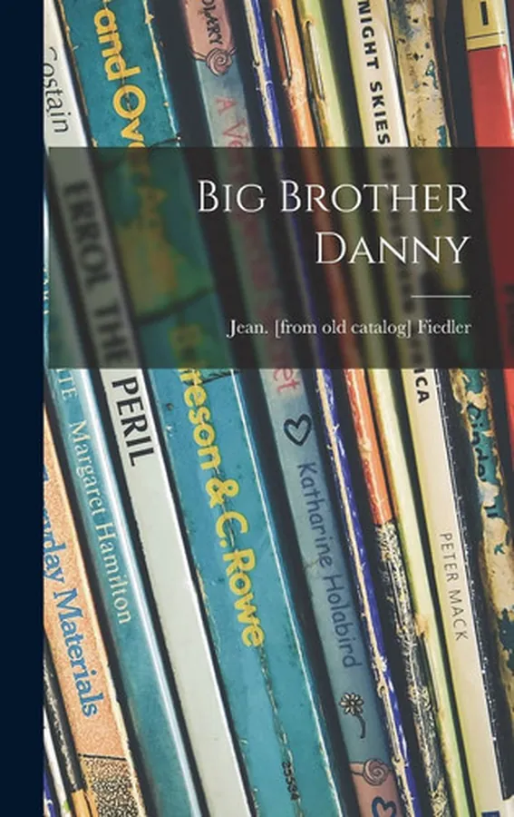 Cover of Big Brother Danny