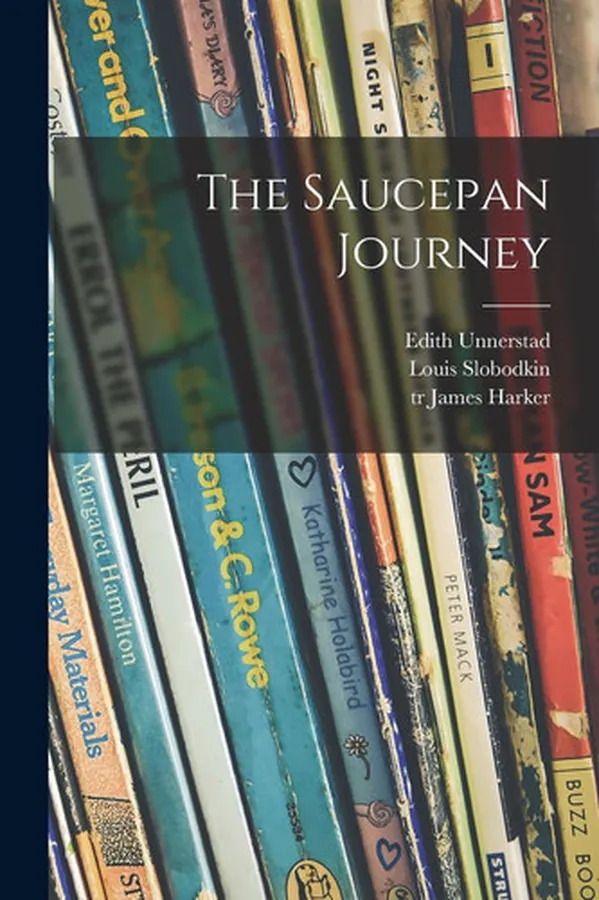 Cover of The Saucepan Journey
